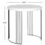 Table de bout Keelin-765415726