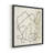 Jovial II Framed Print - Set of 4-517250980-517250981