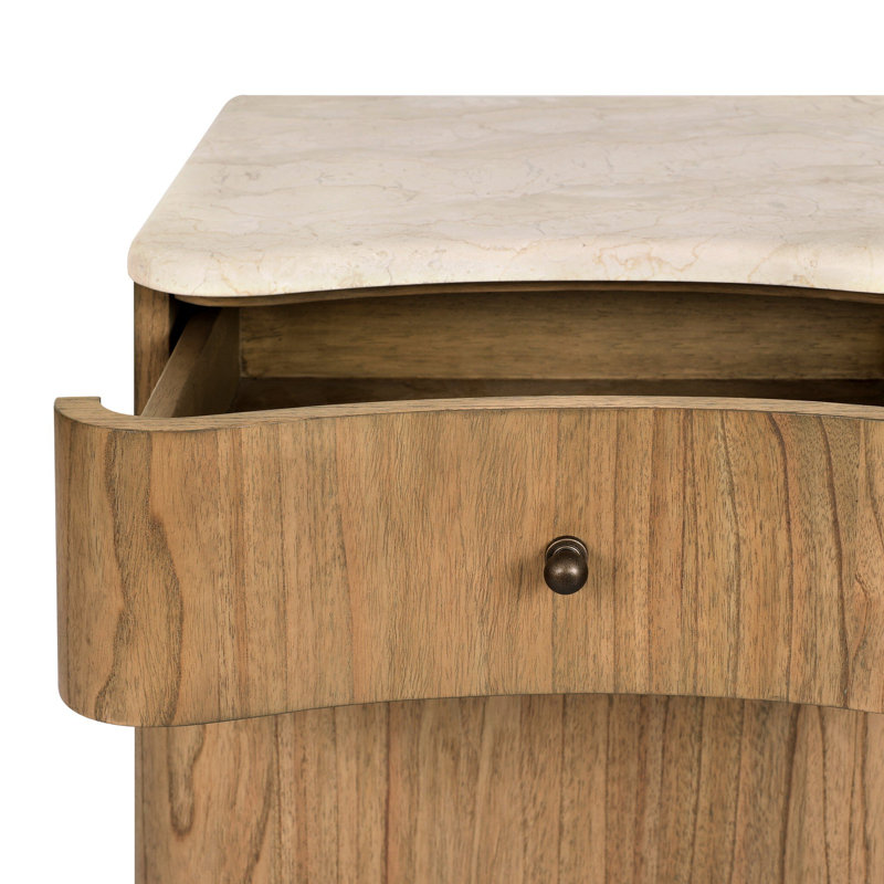 BOA 1 - Drawer Nightstand, Right Arm Facing