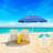 79'' Tilt Beach Umbrella-72273808