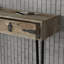 Slossberg Dressing Table with Mirror