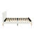 Upholstered Platform Bed