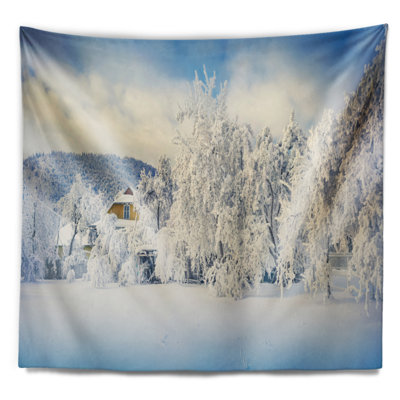 Polyester Tapestry