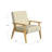 Kaleigha Upholstered Armchair