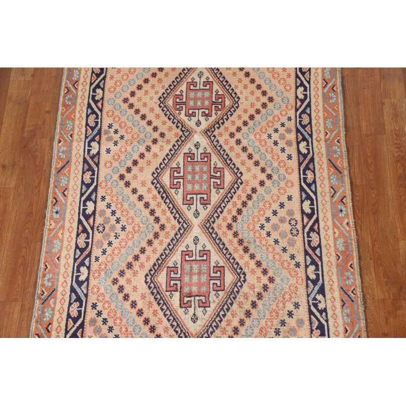 Tapis à motif géométrique 3x5