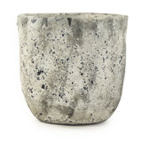 Dill Stoneware Table Vase
