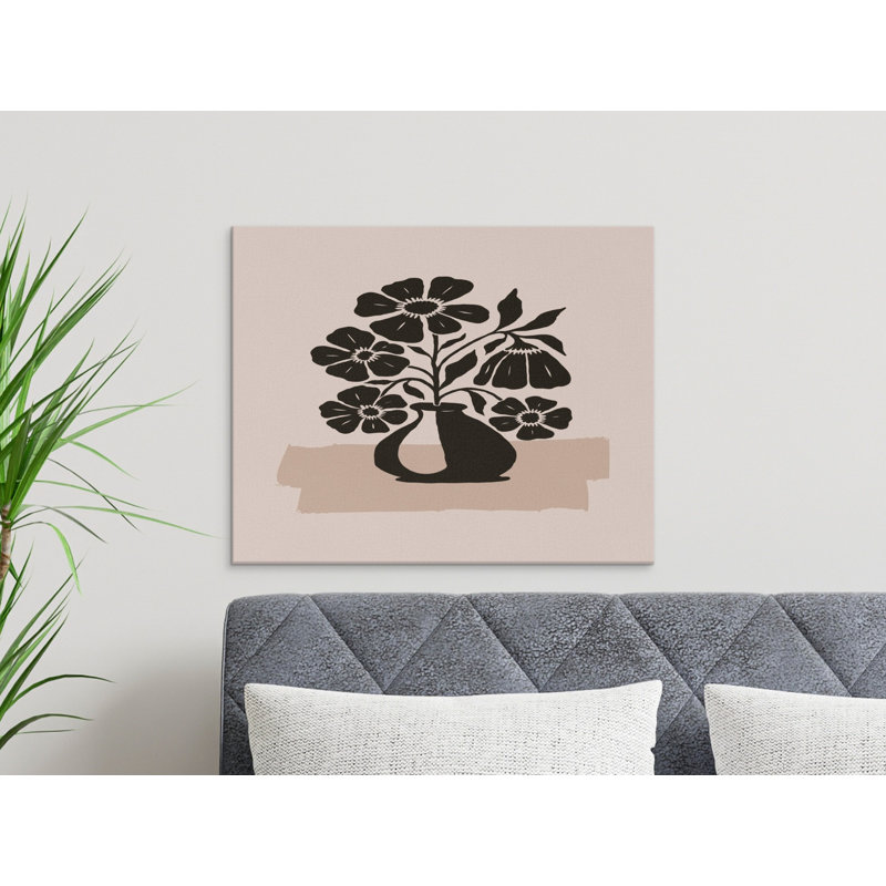 Schramm Wrapped Canvas Print Set, 60x20