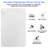 36" Engineered Stone Single Bathroom Vanity Top With Sink
