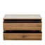 Armoire de rangement empilable