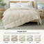 Insert de couette en duvet d'oie légère et respirante-1855253075-1809550999
