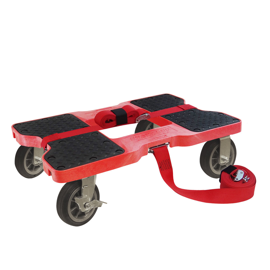 SNAP-LOC 1,500lb All-Terrain E-Track Dolly Snap-Loc 