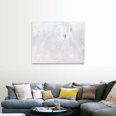 Reproduction d’art sur toile, "Journey" par Joshua Schicker