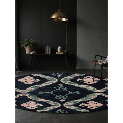 Tapis gris lavable à la machine
