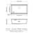 Quartz Sink 33X19" White - Resilient Workstation Undermount With Added Feature Additions Composite Extra Benefits-124185535