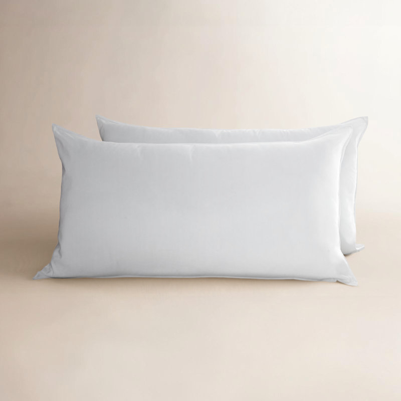 Support Density Bed Pillow 2 Pack, King, Firm