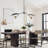 2-Light Kitchen Island Pendant Light