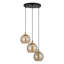 Devi 3 - Light Stainless Steel Cluster Pendant-95274700