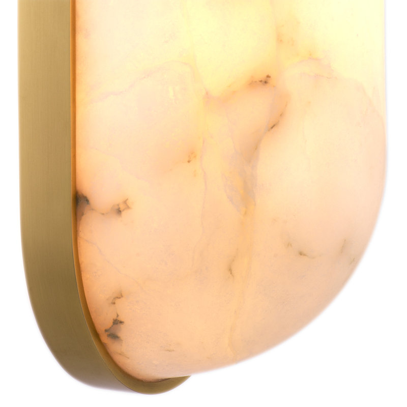 Sumo 2 - Light Flush Mounted Sconce