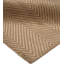 Honeycomb Chevron Area Rug in Khaki-25306277