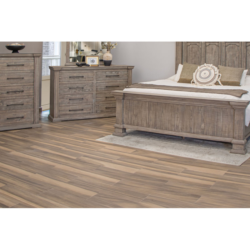 Commode 8 tiroirs Tower