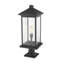 Luminaire suspendu à 1 lumière Lovette-2084121465