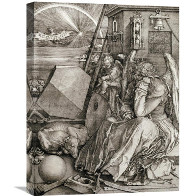 " Melancholia " by Albrecht Dürer