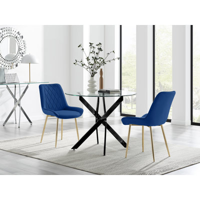 Bernell 2 - Person Dining Set