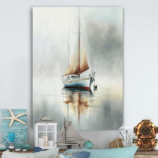 target sailboat art