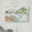 «Lakehouse I» par Anne Tavoletti, art mural sur toile-173101884