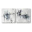 Dusk Set by John Beard - Artist Enhanced Canvas Print-2008714774-2008714768