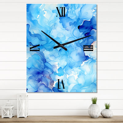 Horloge murale Elethia