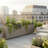Terrace Divider Planter For Patio, Garden, Balcony-260052458