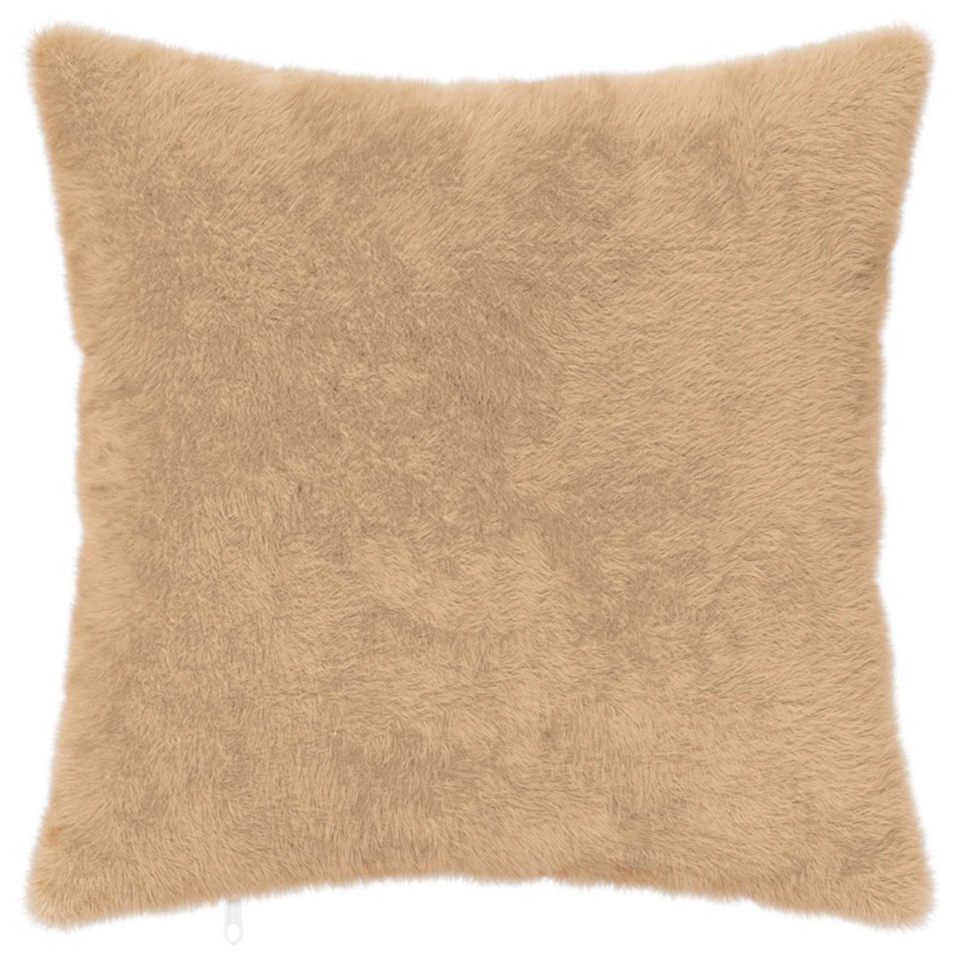 vidaXL - Cushion Cover - 40 x 40 cm - Cream - 6 Pack - Image 2