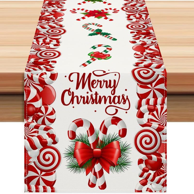 Linen Table Runner