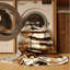  Tapis lavable Tiramisu Desserts-1209431499