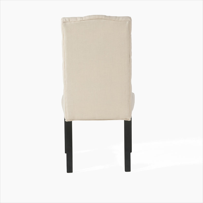 HARDING KD TUFT DINING CHAIR