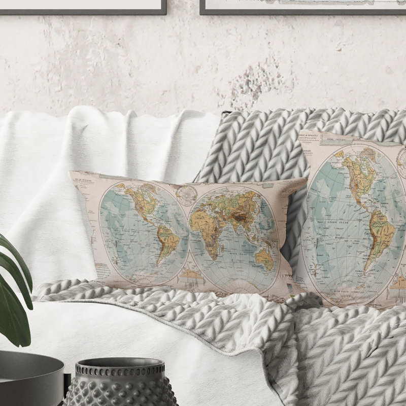Throw Pillow