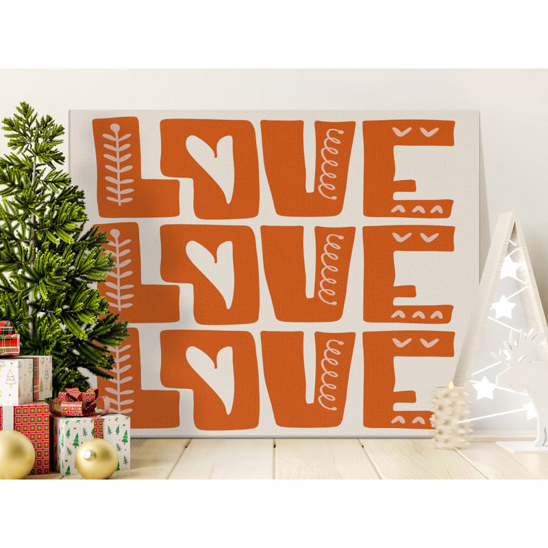 Naumann Wrapped Canvas Print Set, 12x9