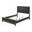 Queen Bed With Integrated Lighting