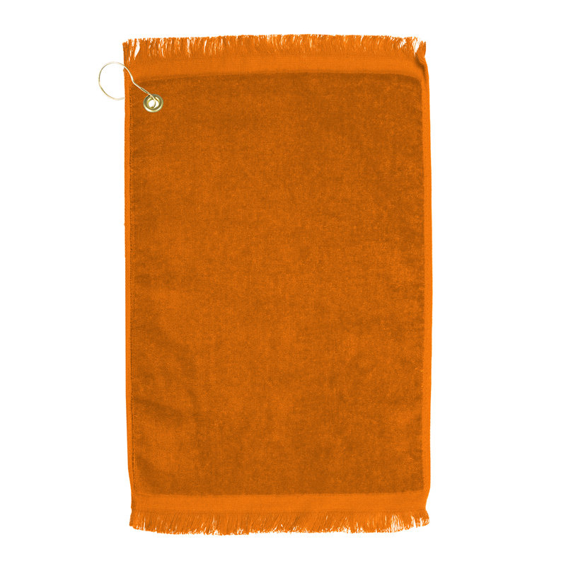 Denaeja Cotton Bath Towel, Orange