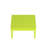 Joubert Outdoor Square HDPE Coffee Table-2106600455