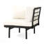 Ensemble de mobilier de coin canapé et table basse