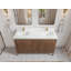 Meuble-lavabo double 60 po avec plateau Atlanta-101596206