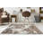 Aiya Performance Abstract Indoor Rug-1631018193