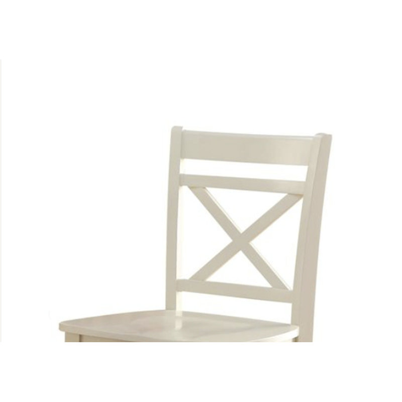 Chaise à hauteur de comptoir Tartys
