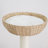PetPals 49" Handwoven Cat Tree with Baskets and Rubber Groomer