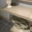 Console en bois de style américain-962227419
