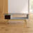 Alijah Glass Top Single Coffee Table-25226372