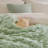 1 PC 50X60" Ruched Throw-119335964