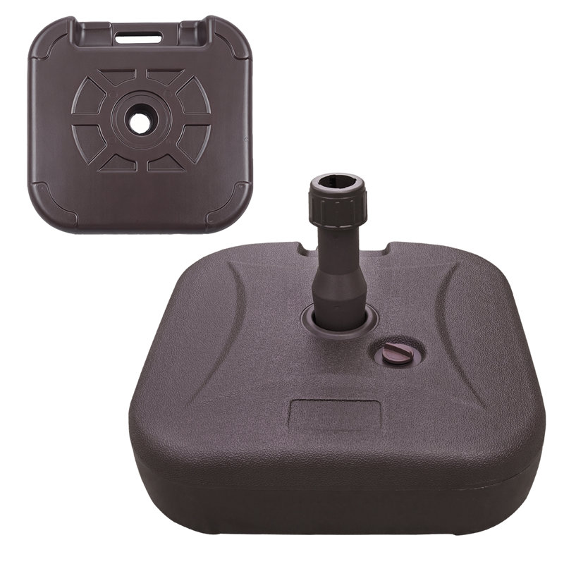 Base de parasol 80 lb